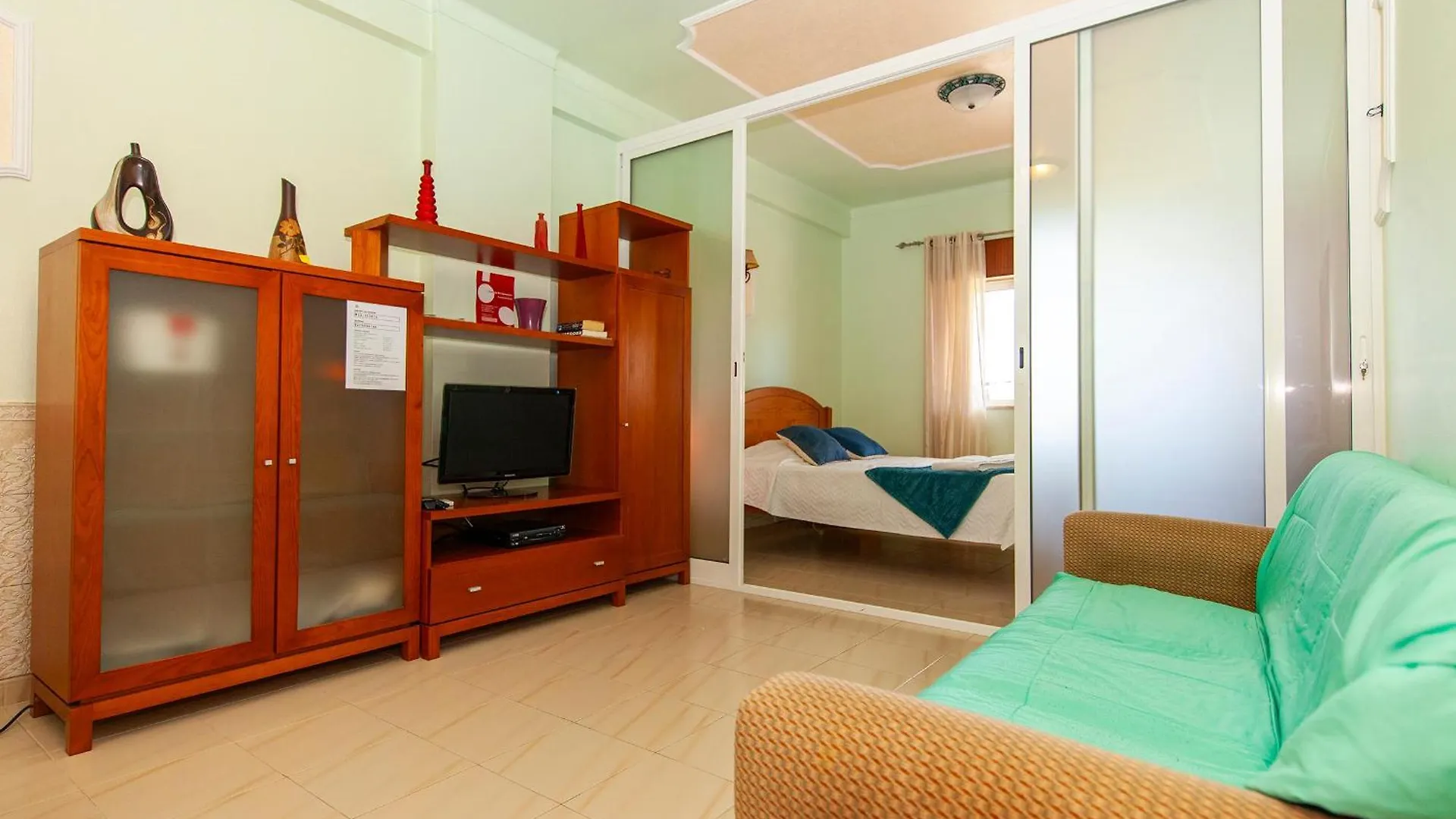 A10 - Silence Ground-Floor And Pool Apartment Lagos Portugal