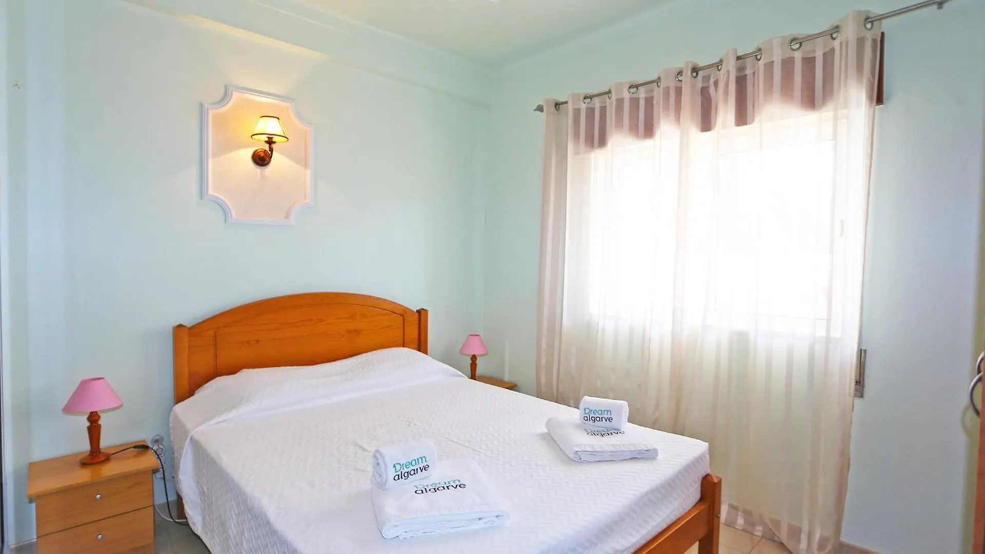 A10 - Silence Ground-Floor And Pool Apartman Lagos 0*,  Portugália