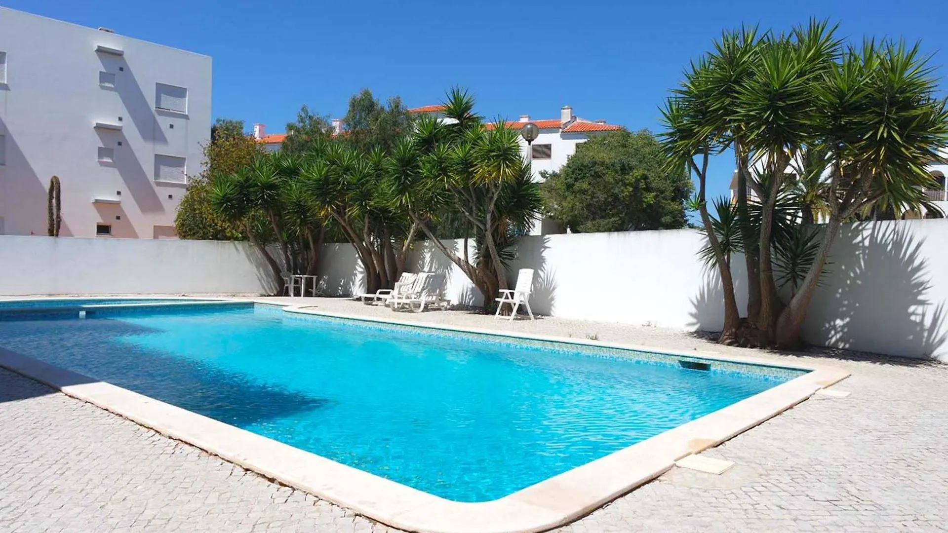 A10 - Silence Ground-Floor And Pool Apartman Lagos Portugália