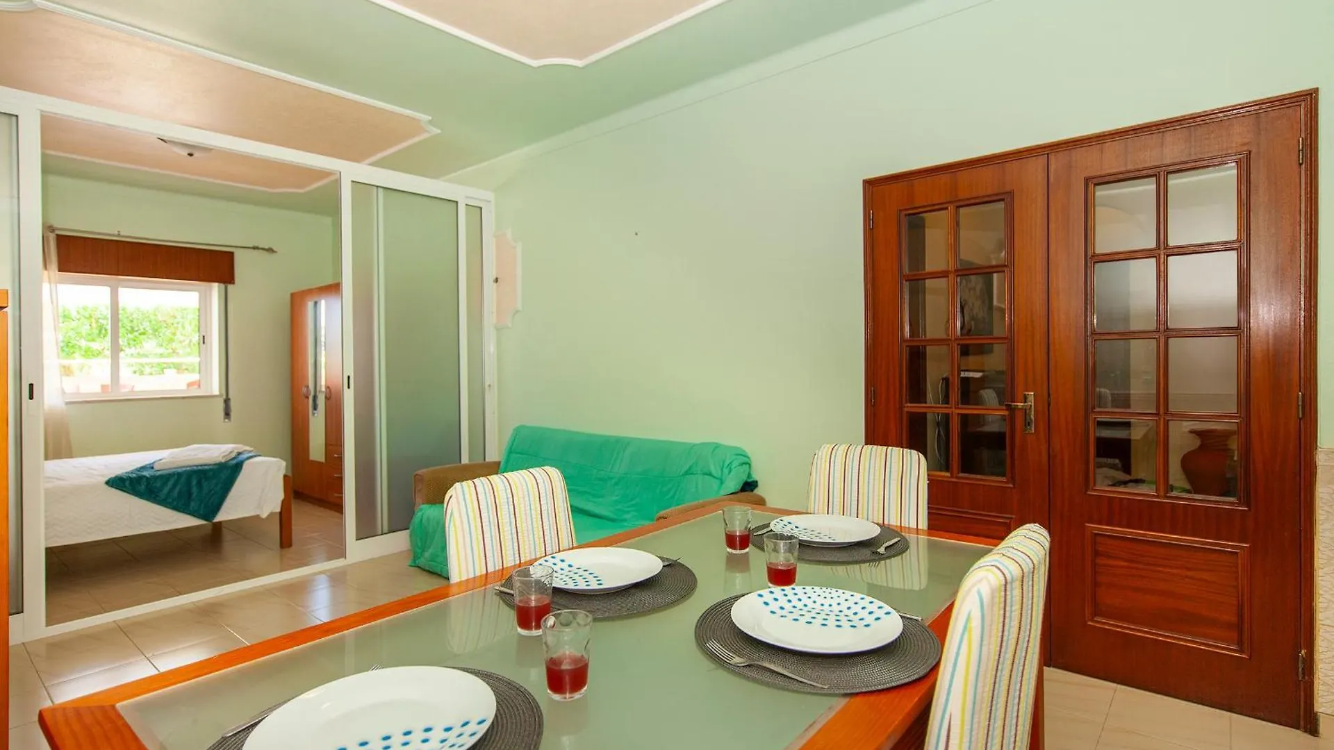 A10 - Silence Ground-Floor And Pool Apartman Lagos