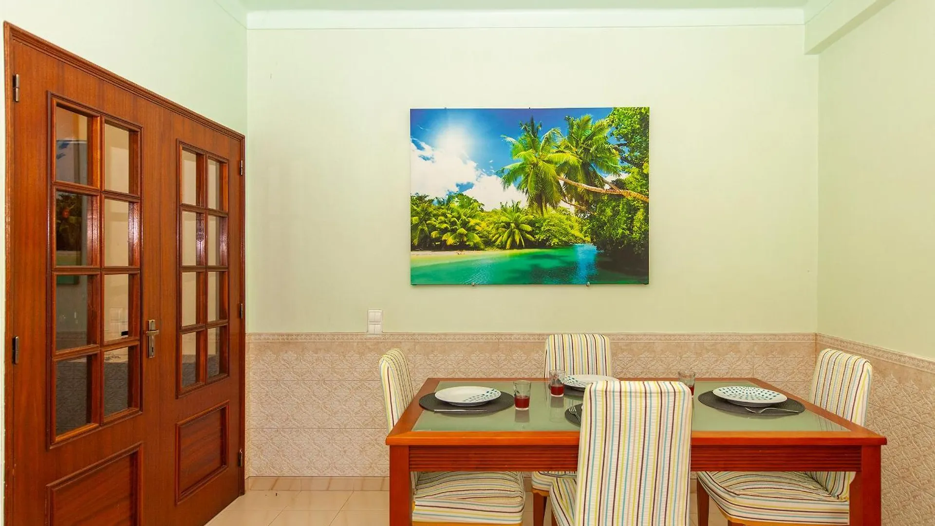 A10 - Silence Ground-Floor And Pool Apartment Lagos