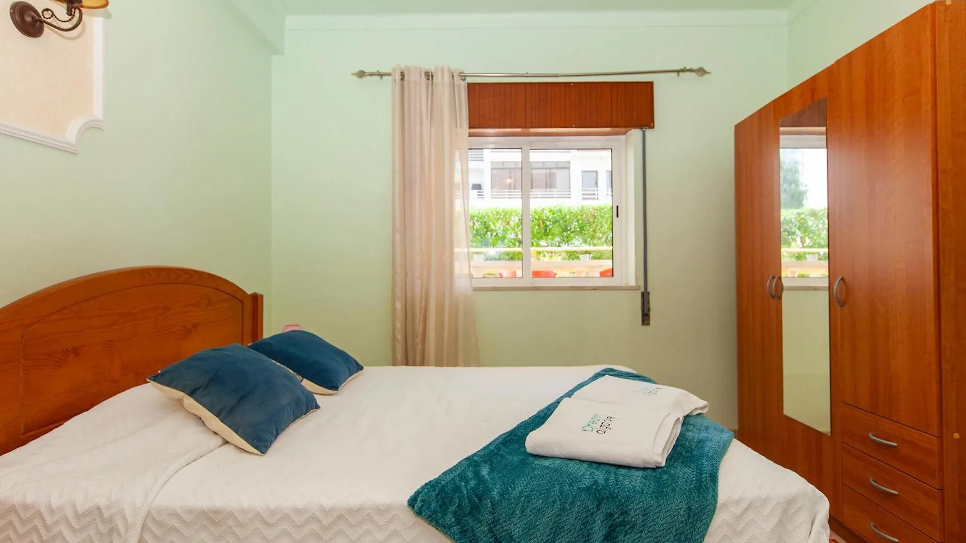 A10 - Silence Ground-Floor And Pool Apartman Lagos