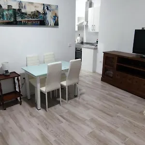 Apartamento Acogedora En Centro De España