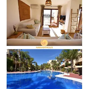  Apartamento Marinas Sunset - Tu Con Solarium Privado! España