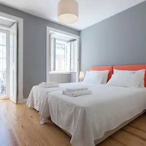  Apartamento Flh Principe Real Luxus Portugal