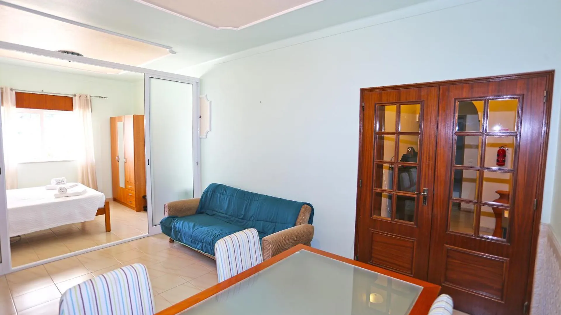 A10 - Silence Ground-Floor And Pool Apartamento Lagos