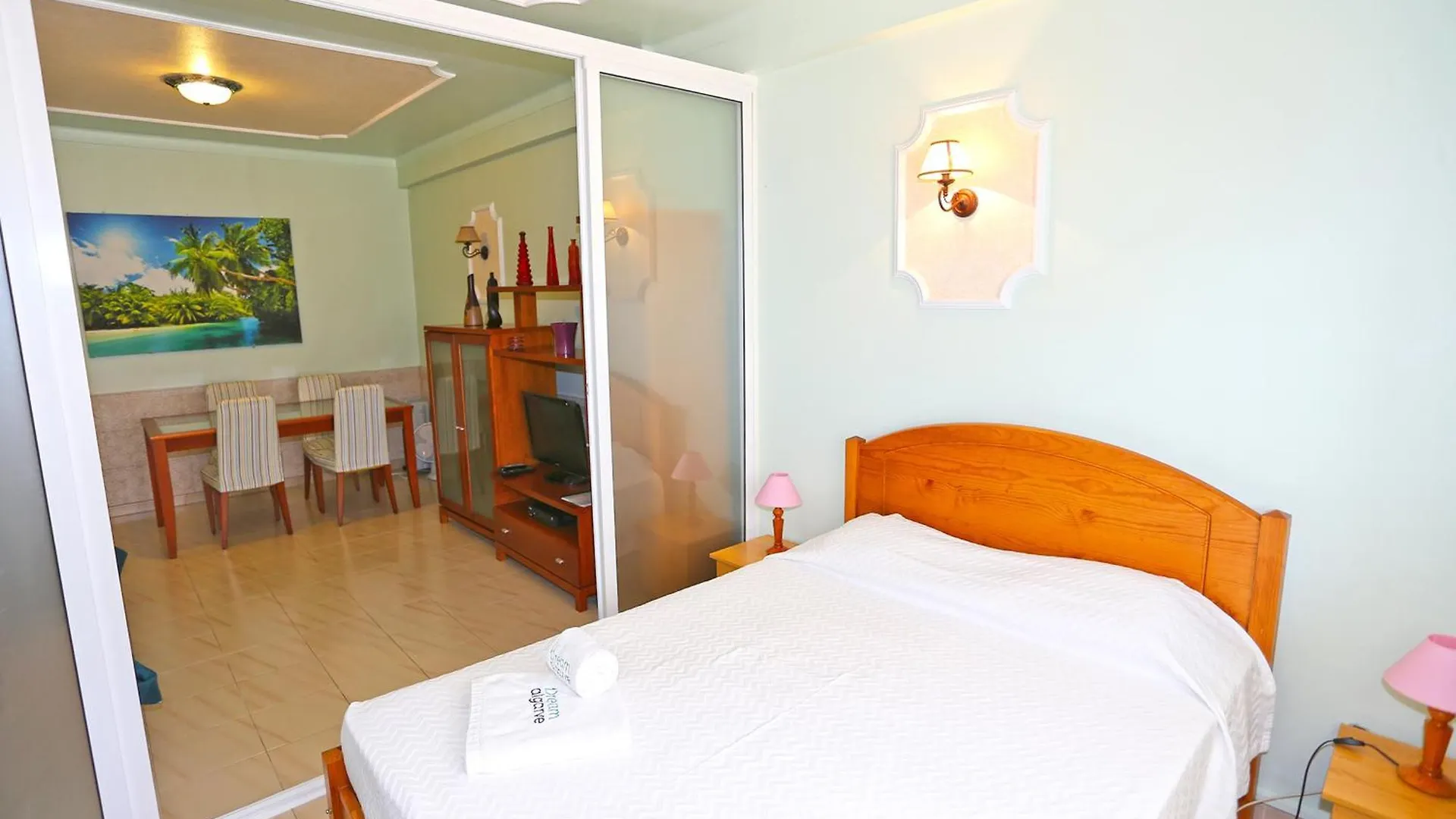 A10 - Silence Ground-Floor And Pool Apartment Lagos