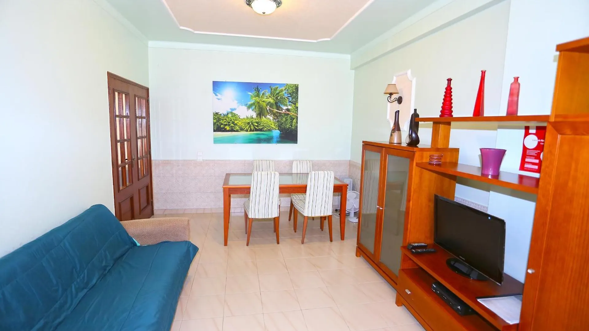 A10 - Silence Ground-Floor And Pool Apartment Lagos