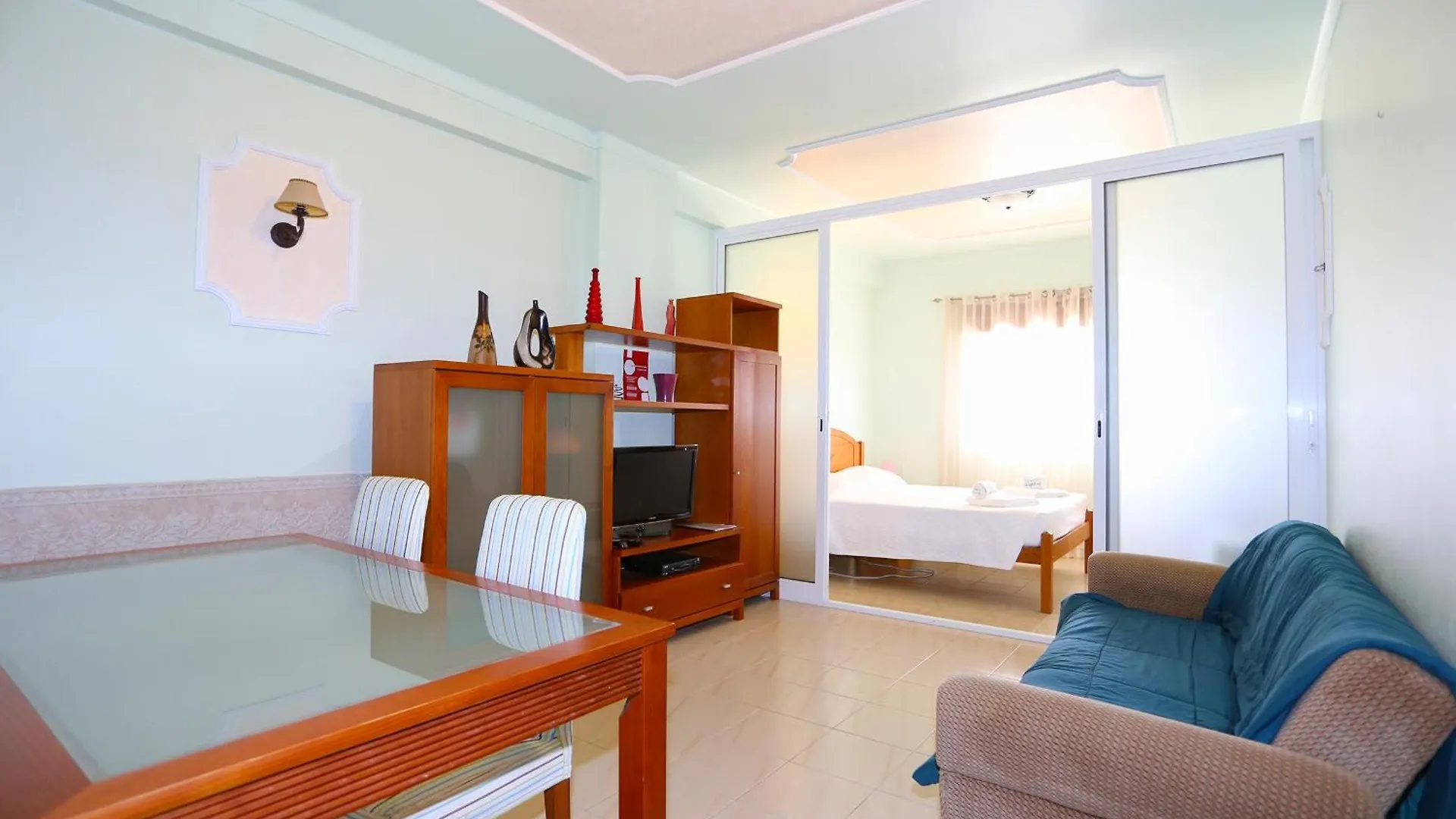 A10 - Silence Ground-Floor And Pool Apartment Lagos Portugal