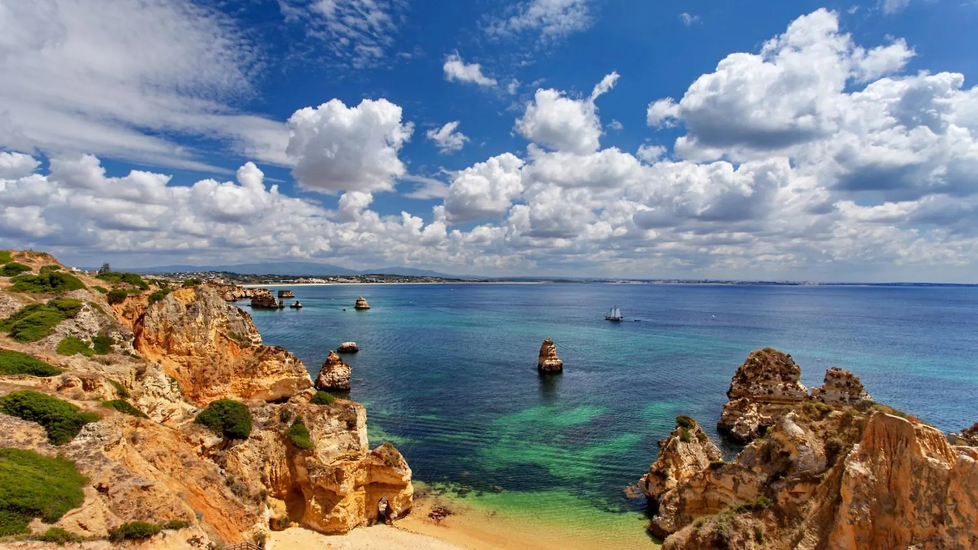 A10 - Silence Ground-Floor And Pool Apartment Lagos Portugal