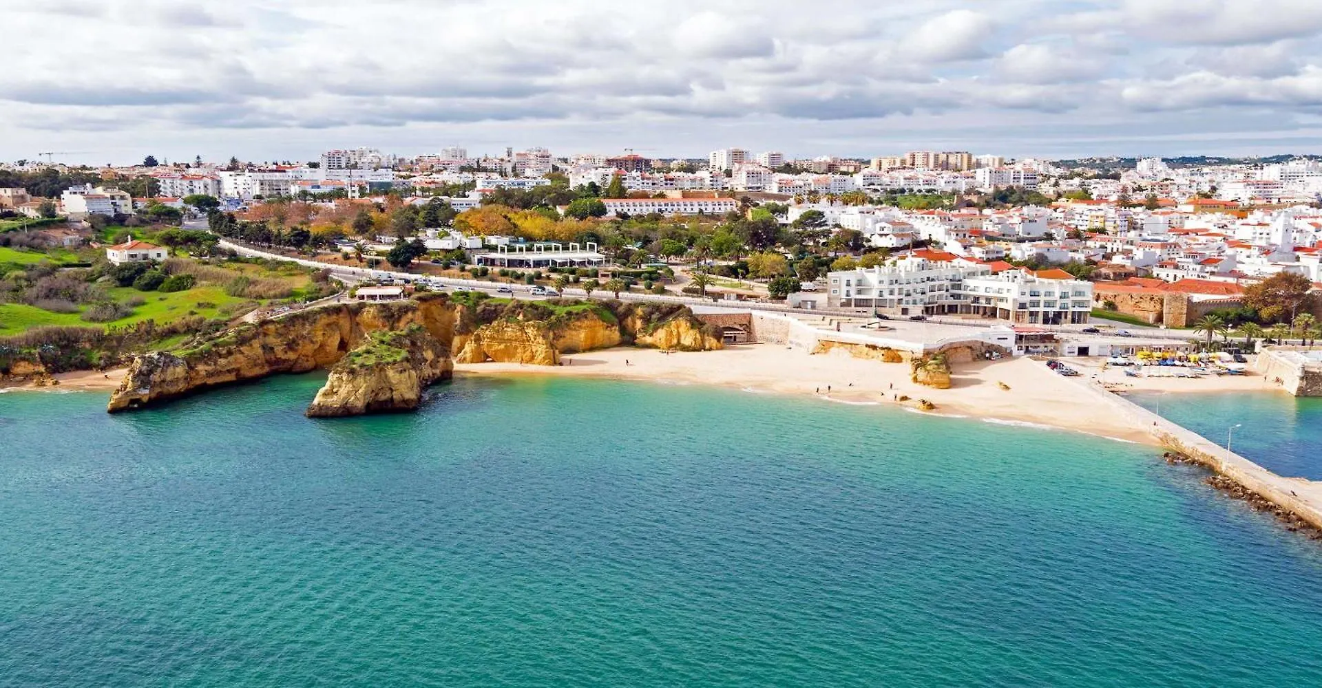 A10 - Silence Ground-Floor And Pool Apartamento Lagos