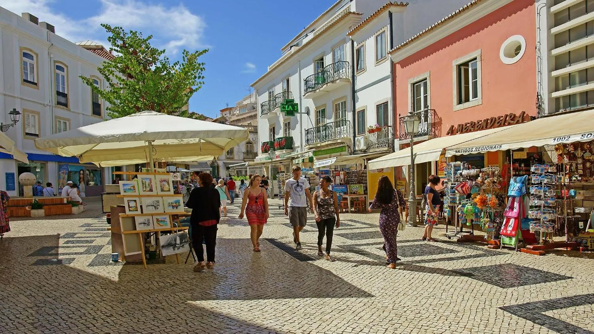 A10 - Silence Ground-Floor And Pool Apartment Lagos Portugal