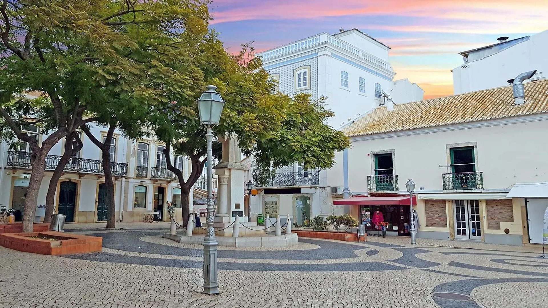 A10 - Silence Ground-Floor And Pool Apartamento Lagos 0*,