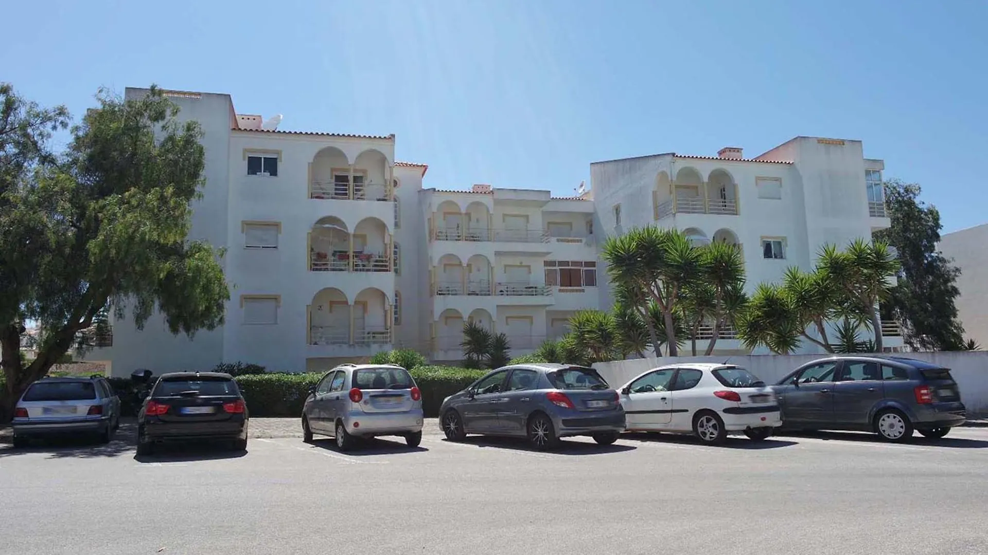 A10 - Silence Ground-Floor And Pool Apartment Lagos Portugal