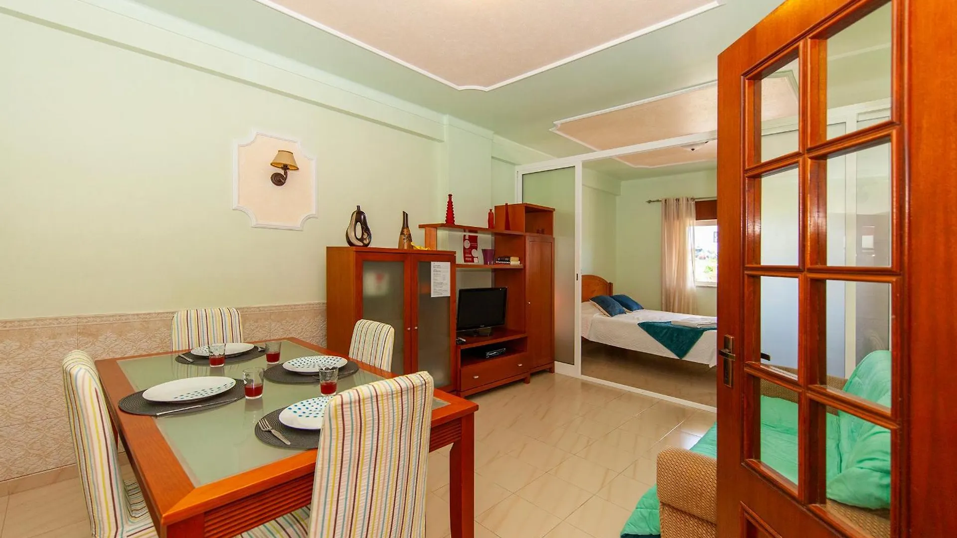 A10 - Silence Ground-Floor And Pool Apartamento Lagos 0*,  Portugal