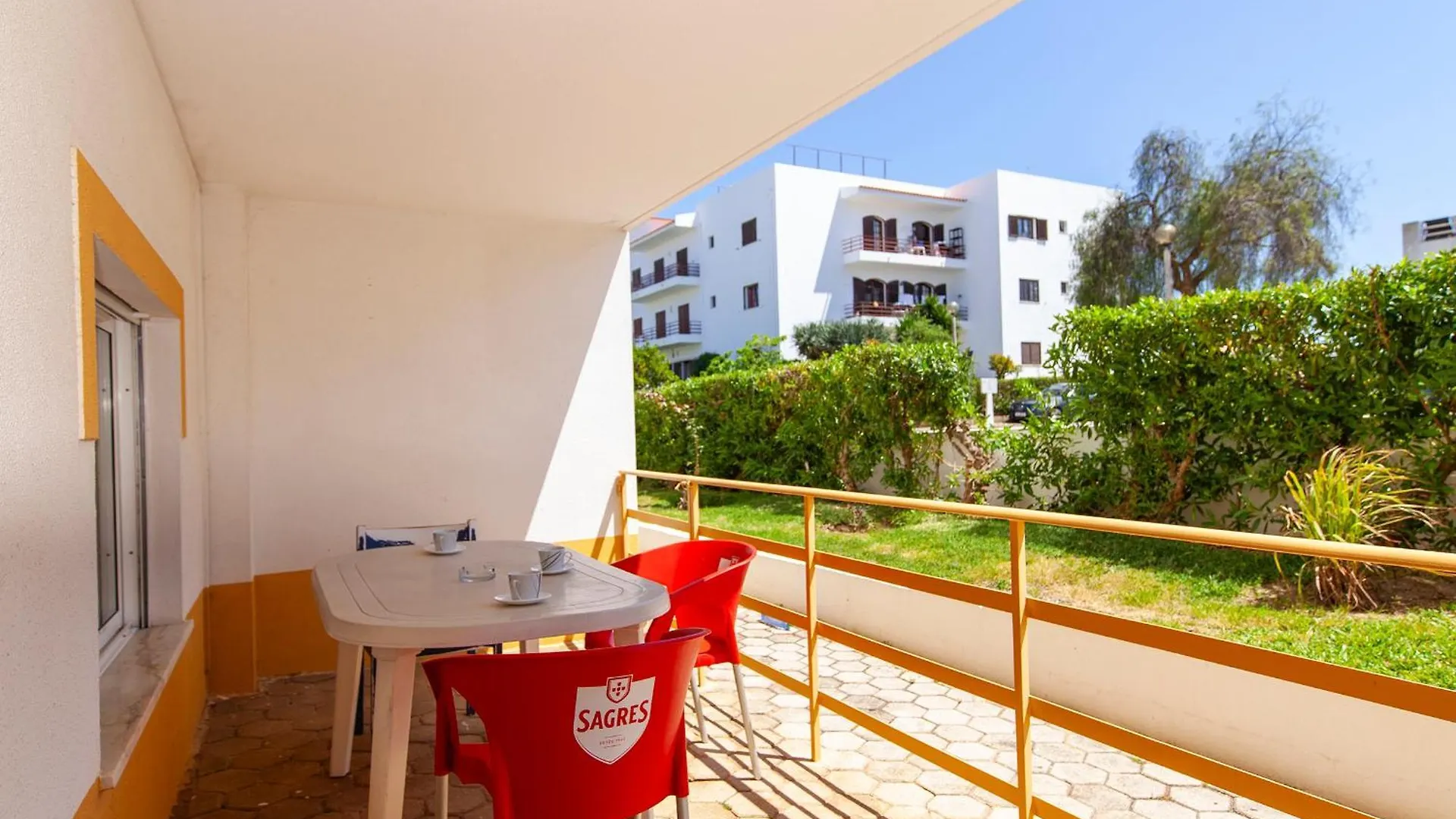 A10 - Silence Ground-Floor And Pool Apartamento Lagos