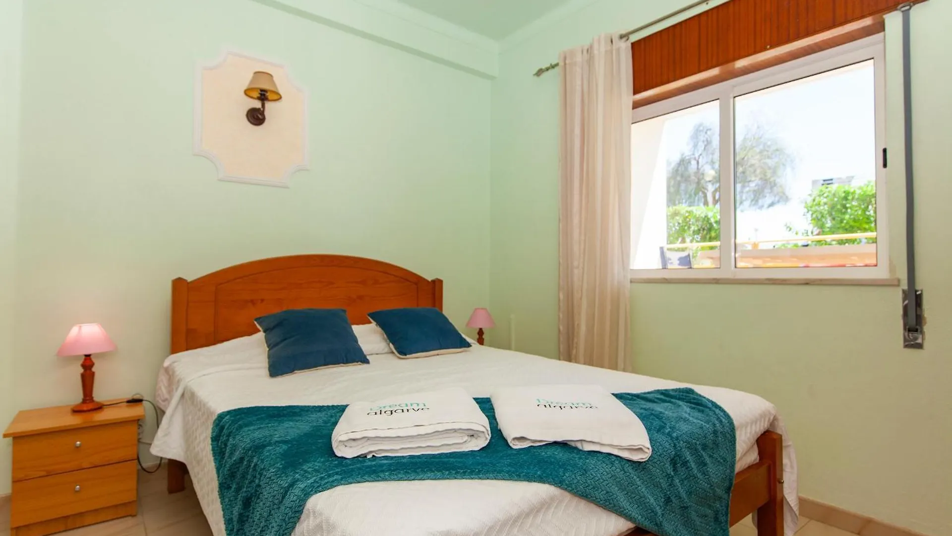 A10 - Silence Ground-Floor And Pool Apartamento Lagos